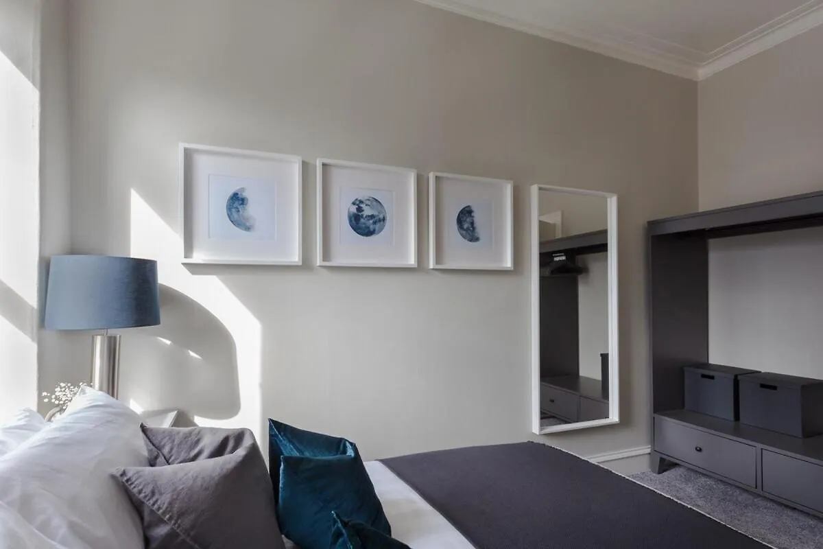 Esslemont Pad Daire Aberdeen Birleşik Krallık