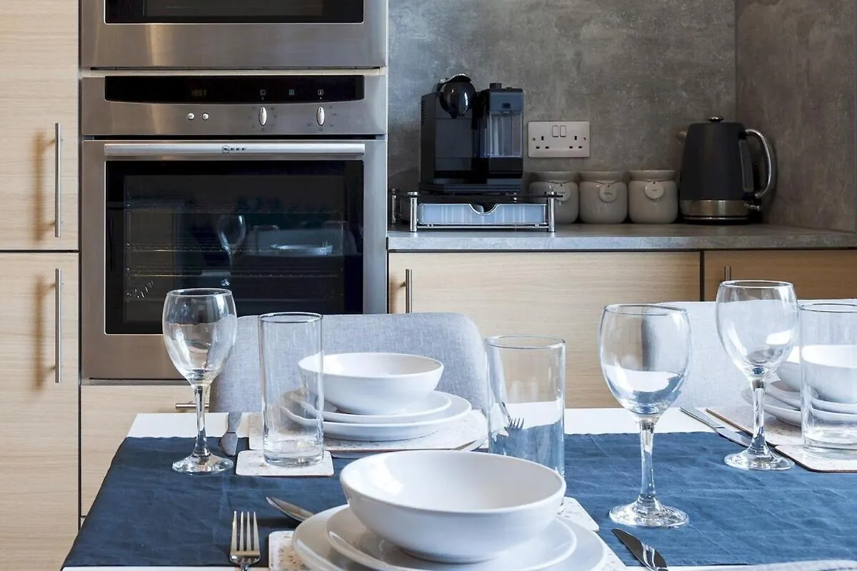 Esslemont Pad Daire Aberdeen