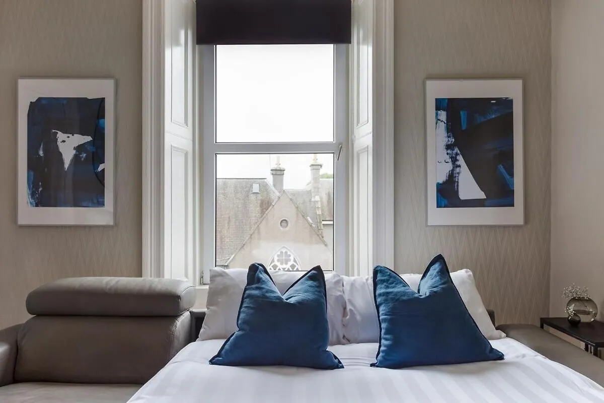 Esslemont Pad Daire Aberdeen
