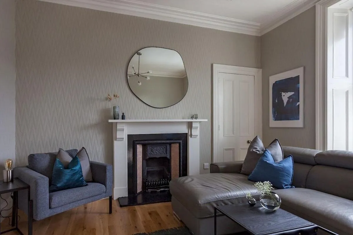 Esslemont Pad Daire Aberdeen