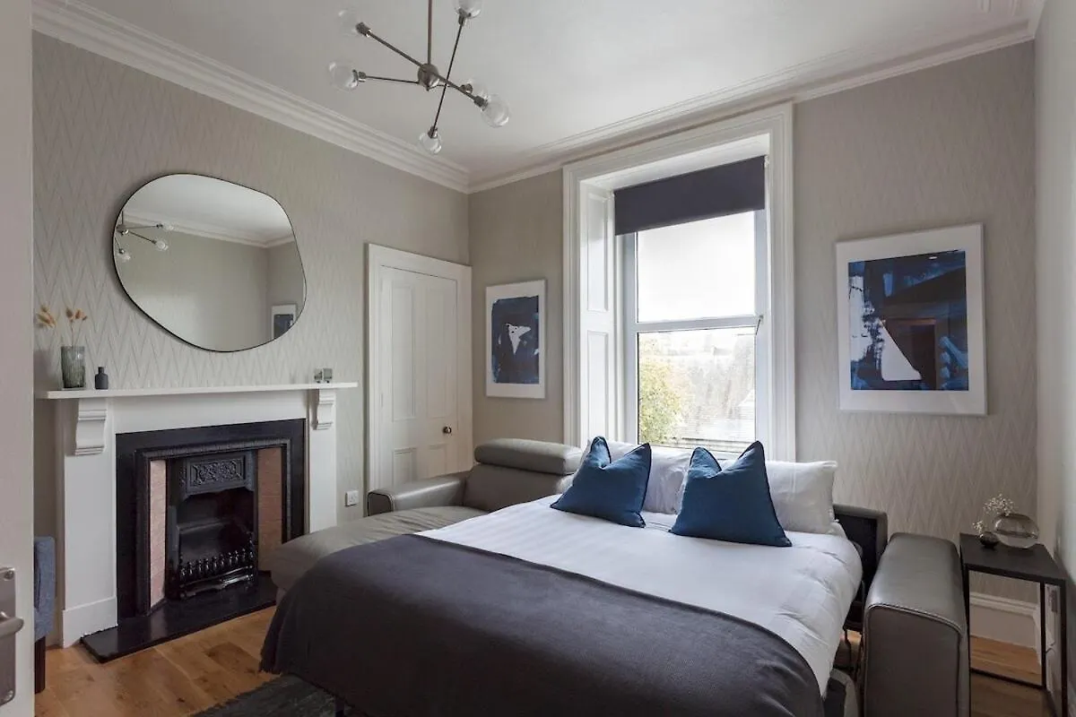 Esslemont Pad Daire Aberdeen