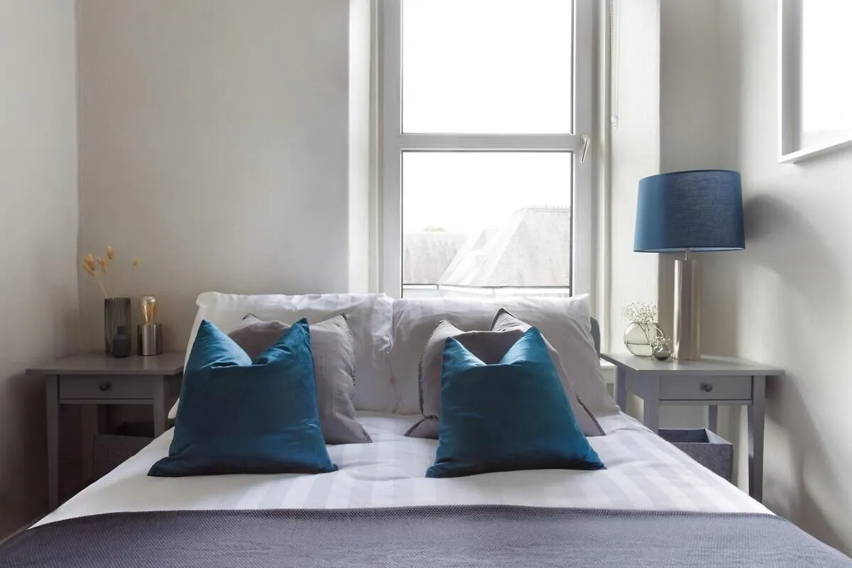 Esslemont Pad Apartamento Aberdeen 0*,  Reino Unido