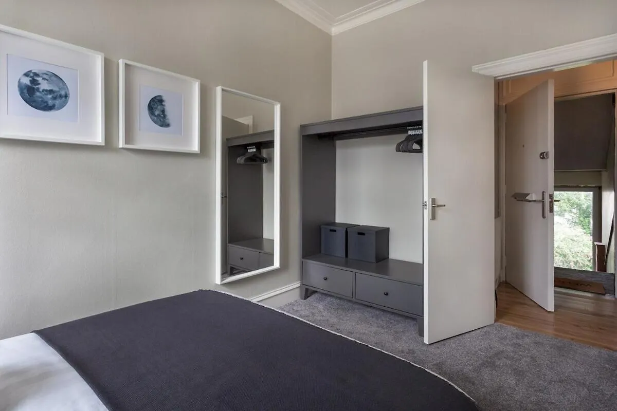 Esslemont Pad Apartamento Aberdeen 0*,