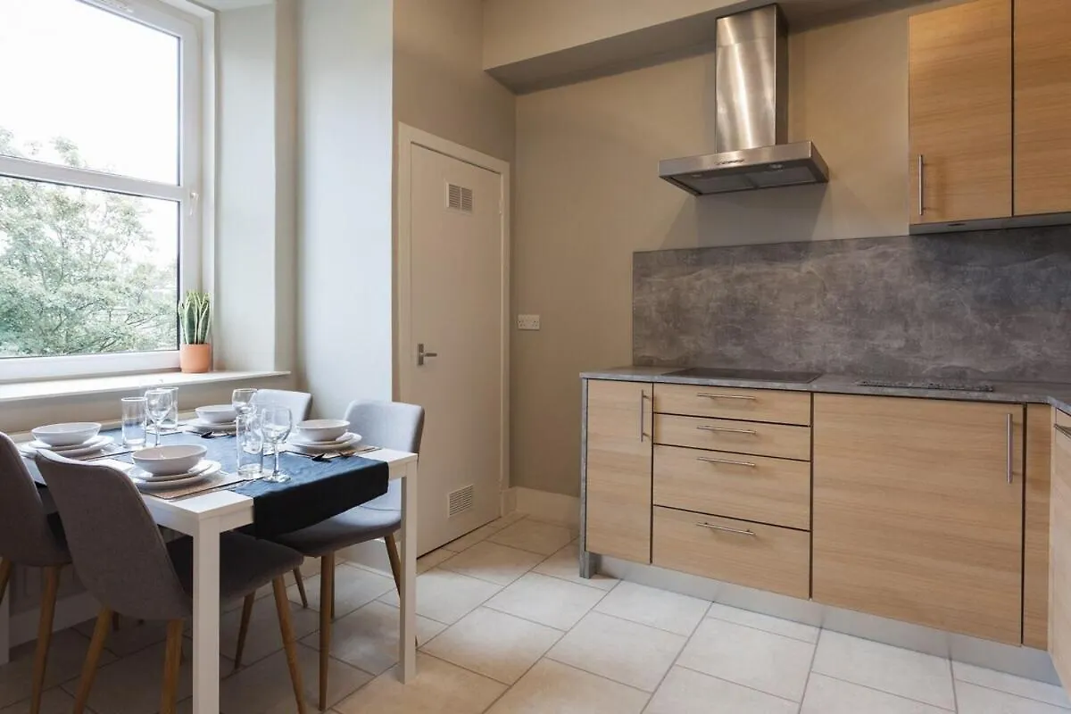 Esslemont Pad Apartamento Aberdeen Reino Unido