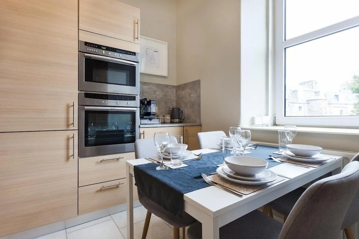 Esslemont Pad Apartamento Aberdeen 0*,  Reino Unido