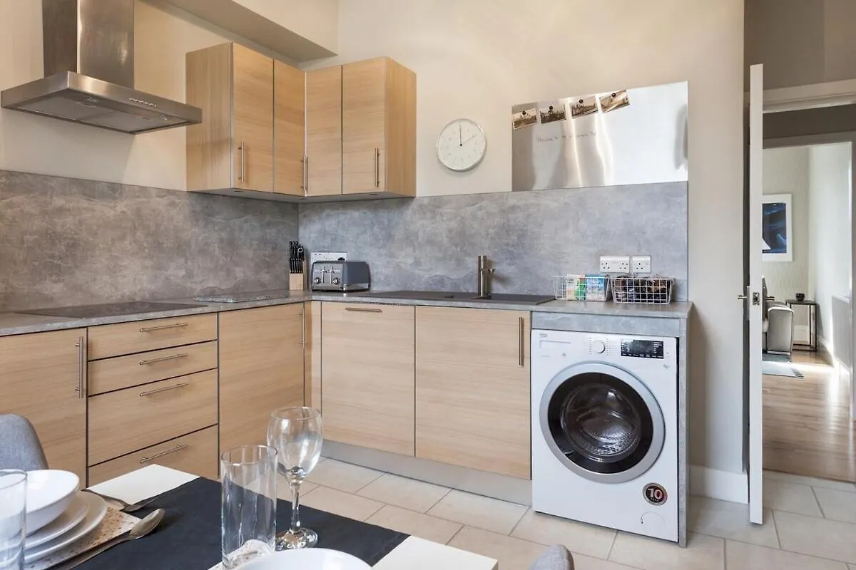 Esslemont Pad Apartamento Aberdeen