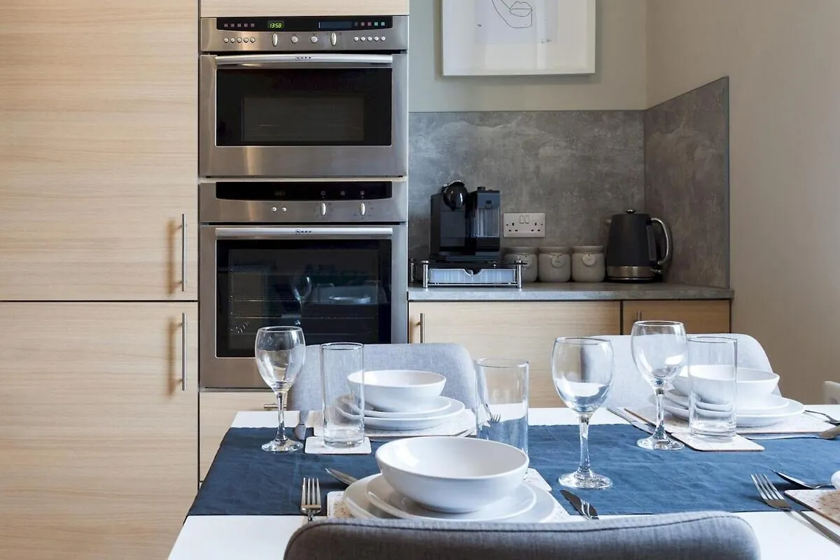 Esslemont Pad Apartamento Aberdeen